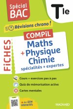 Spécial BAC 2026 - Compil de Fiches Maths - Physique-Chimie Tle