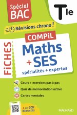 Spécial BAC 2026 - Compil de Fiches Maths - SES Tle