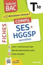 Spécial BAC 2026 - Compil de Fiches SES - Histoire-Géo - Géopolitique - Sciences Po Tle