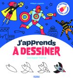 J'apprends à dessiner les super héros