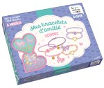 Mes bracelets d'amitié - Licornes