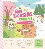 Mes dessins choupis - Une année adorable