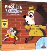 Inspecteur Snif   Qui a volé le choco-cookie ?