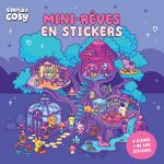 Simple et cosy - Mini rêves en stickers