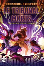 Le Tribunal des morts - Le Soleil et l'étoile - tome 2