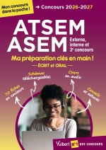 Concours ATSEM-ASEM  2026-2027 - Prépa express