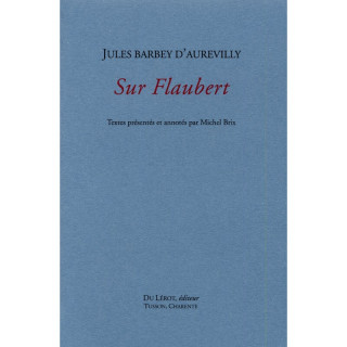Sur Flaubert