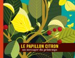 Le papillon citron
