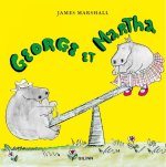 George et Martha - Tome 1 - George et Martha