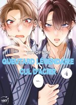 Queutard légendaire VS Cul d acier