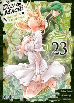 DanMachi Sword Oratoria - Tome 23