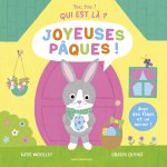Toc, toc ! Qui est là ? - Joyeuses Pâques !