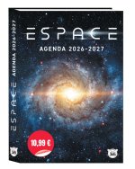 Agenda scolaire Espace 2026-2027