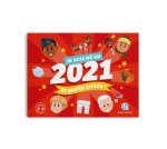 Je suis né en 2021. Et quelle année !