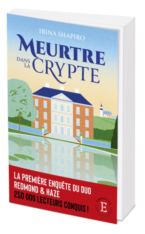 Meurtre dans la crypte