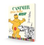 Cahier de coloriage Casimir