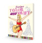 Cahier de coloriage Taylor Swift