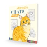 Cahier de coloriage Chats