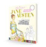 Cahier de coloriage Jane Austen
