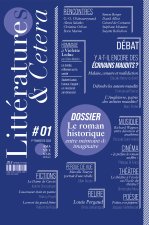 Littérature & Cetera #1