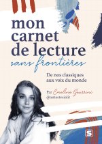 Mon carnet de lecture sans frontières