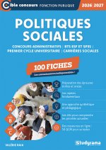 Politiques sociales – 100 fiches (Catégories A, B et C –?Édition 2026-2027)