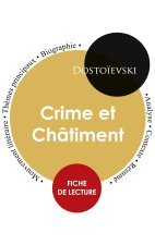 FICHE DE LECTURE CRIME ET CHATIMENT ETUD
