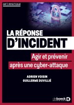 La réponse d’incident