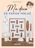 Décoration en papier mâché