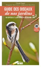 Guide des oiseaux de nos jardins