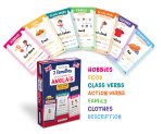 Mon jeu de 7 familles pour progresser en anglais CM1-CM2