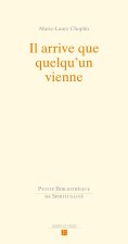 Il arrive que quelqu'un vienne