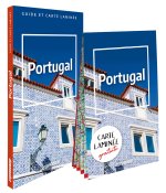 Portugal (guide et carte laminée)