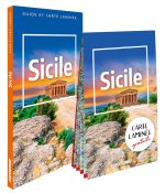 Sicile (guide et carte laminée)
