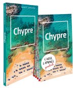 Chypre (guide et carte laminée)