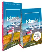 Islande (guide et carte laminée)