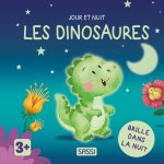 Jour et nuit. Les dinosaures