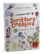 cofanetto della scrittura creativa. 50 idee da portare in classe