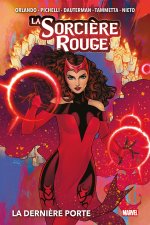 La Sorcière Rouge : La dernière porte