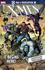 X-Men : Age of Revelation N°01