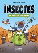 Les Insectes - Poche - tome 01