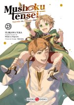 Mushoku Tensei - vol. 23