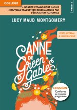 Anne de Green Gables - Édition pédagogique