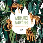 Instant coloriage - Animaux sauvages