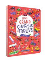 En route ! - Mon grand cherche et trouve