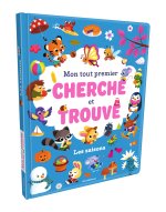 Mon tout premier cherche et trouve - Les saisons