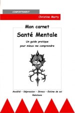Mon Carnet de santé mentale