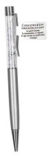 STYLO LITHOTHERAPIE QUARTZ - LES BIENFAITS DES PIERRES