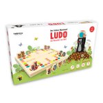 TRÖTSCH - Der kleine Maulwurf Spiel Ludo