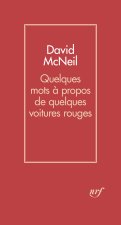 Voitures rouges